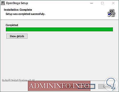 Stenography Software Windows Mac Linux Hide Files
