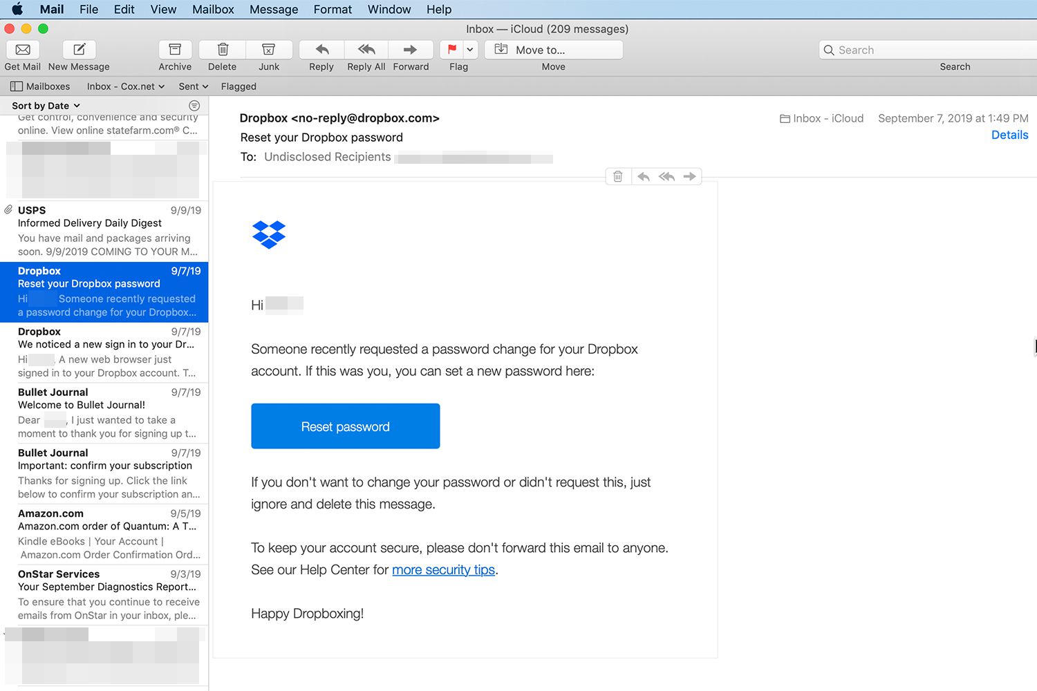 Increase Font Size Mail App Mac